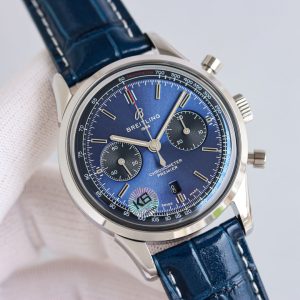 Breitling Premier B01 Chronograph 1:1 Super Clone Watch for Men 1040237933 - side view | Breitling