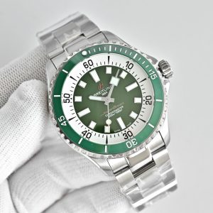 Breitling Superocean 42mm Men's Luxury Replica Watch with Cash on Delivery 1131291333 - side view | Breitling