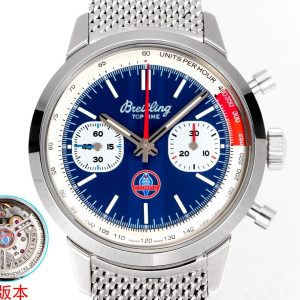 Breitling Top Time Super Clone Watch | Premium AAA Replica with COD 1131247672 - side view | Breitling
