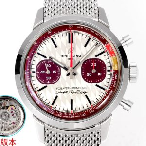 Breitling TOP TIME 41mm Super Clone Watch with Cash on Delivery 1131247701 - side view | Breitling