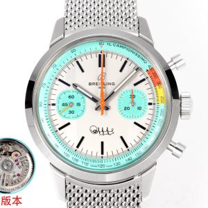 Breitling Top Time 41mm Super Clone Watch with Luxury Cash on Delivery 1131247745 - side view | Breitling