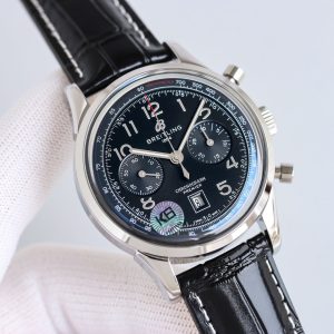 Breitling Premier B01 Chronograph Super Clone Watch with Cash on Delivery 1026598276 - side view | Breitling