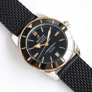 Breitling Superocean Heritage II 42mm Men's Luxury Replica Watch 1128616680 - side view | Breitling