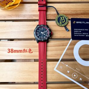 Breitling Endurance Pro 38mm Super Clone Watch | Cash on Delivery 1100106569 - side view | Breitling