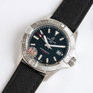 Breitling Avenger Men's Super Clone Watch | Luxury Replica Cash on Delivery 1121952872 - side view