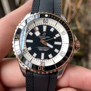 Breitling Superocean Premium Replica Watch with Cash on Delivery 1052276605 - side view | Breitling