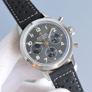 Breitling Transocean 1:1 Replica & Super Clone Watch for Men 1097807456 - side view | Breitling