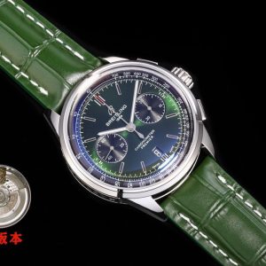Breitling Premier B01 Chronograph Super Clone Watch with Cash on Delivery 1036693978 - side view | Breitling