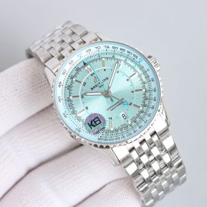 Breitling Navitimer 1 Men's Super Clone Watch with Cash on Delivery 1036691385 - side view | Breitling