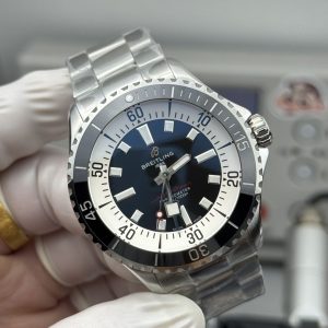 Breitling Superocean Heritage 42mm Luxury Replica Watch | Super Clone 1115141017 - side view | Breitling