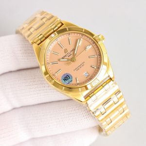 Breitling Chronomat 36mm Ladies' 1:1 Super Clone Watch with Cash on Delivery 1040195931 - side view | Breitling