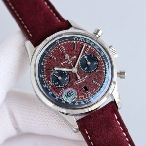 Breitling Premier B01 Super Clone Watch | Luxury Cash on Delivery 1040217145 - side view | Breitling