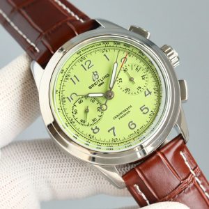 Breitling Premier B01 42mm Super Clone Watch with Cash on Delivery 1026598630 - side view | Breitling