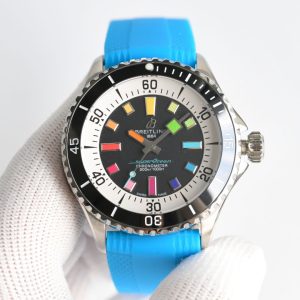 Breitling Superocean Heritage 42mm Men's Luxury Replica Watch 1119121395 - side view | Breitling