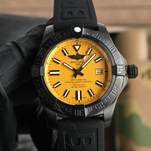 Breitling Avenger Blackbird Super Clone Watch with Cash on Delivery 1100096886 - side view