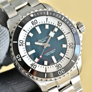 Breitling Superocean 42mm Premium Replica Watch with Cash on Delivery 1123207356 - side view | Breitling