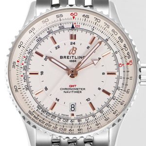 Breitling Navitimer 1 Super Clone Watch with Cash on Delivery 1105122523 - side view | Breitling