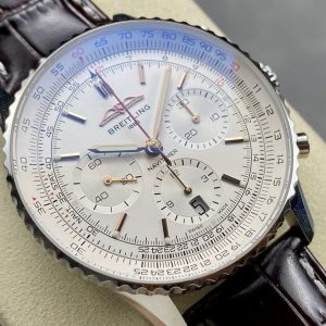 Breitling Navitimer Super Clone Watch | Premium Cash on Delivery 1109230563 - side view | Breitling