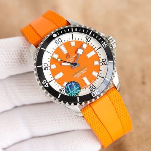 Breitling Superocean 42mm Luxury Replica Watch with Cash on Delivery 1109230584 - side view | Breitling