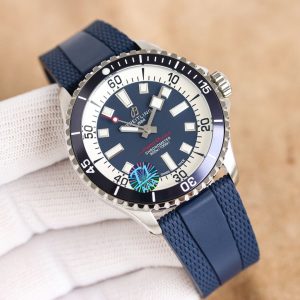 Breitling Superocean 42mm Premium Replica Watch with Cash on Delivery 1109230574 - side view | Breitling