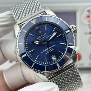 Breitling Superocean Heritage II 42mm Luxury Super Clone Watch For Sale 1143987217 - side view | Breitling