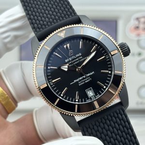 Breitling Superocean Heritage II 42mm Premium 1:1 Super Clone Watch 1143986545 - side view | Breitling