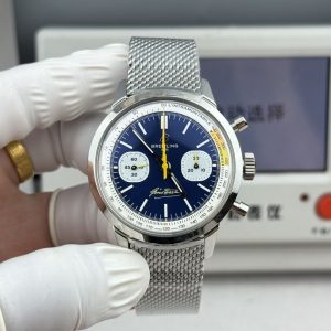 Breitling Top Time 41mm Super Clone Watch with Cash on Delivery 1145222600 - side view | Breitling