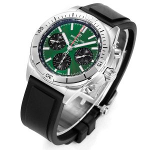 Breitling Chronomat Super Clone: Premium 1:1 Replica Watch 1114653840 - interior view | Breitling