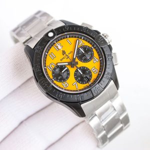 Breitling Avenger B01 Chronograph 44mm Super Clone Watch for Sale 1115283262
