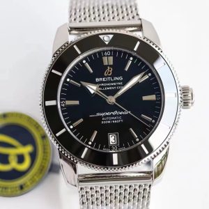 Breitling Superocean Heritage II 42mm Luxury Replica Watch & Super Clone 1144884728 - side view | Breitling