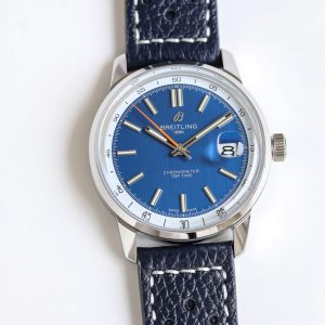 Breitling TOP TIME Men's 38mm Super Clone Watch with Cash on Delivery 1142131001 - side view | Breitling