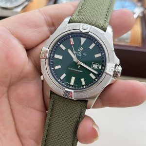 Breitling Avenger 42mm Super Clone Watch with Cash on Delivery 1134698516 - side view | Avenger