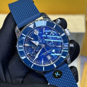 Breitling Superocean Heritage 42mm Automatic Chronograph Super Clone Watch 1128570261 - side view | Breitling