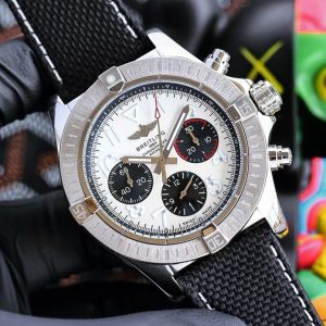 Breitling Avenger Super Clone Watch | Premium Cash on Delivery Replica 1047831568 - side view