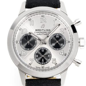 Premium Breitling Transocean Super Clone Watch with Cash on Delivery 1114629876 - side view | Breitling