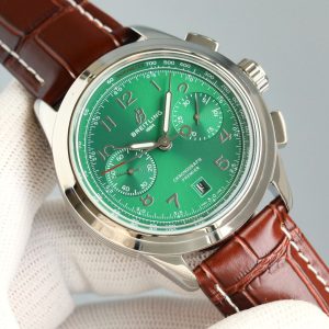 Breitling Premier B01 42mm Super Clone Watch with Cash on Delivery 1026598677 - side view | Breitling
