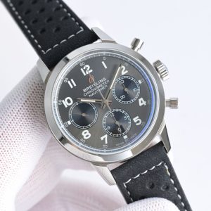 Premium Breitling Transocean Super Clone Watch with 7750 Movement 1098233790 - side view | Breitling