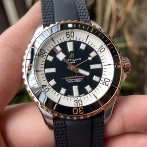 Breitling Superocean Premium Replica Watch with Cash on Delivery 1052276605 - interior view | Breitling