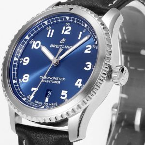 Breitling Aviator's Legend Super Clone Watch | Luxury Replica 1117148000 - interior view