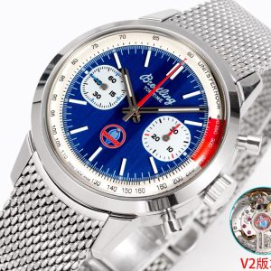 Breitling Top Time Super Clone Watch | Premium AAA Replica with COD 1131247672 - back view | Breitling
