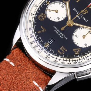 Breitling Premier Super Clone Watch with Cash on Delivery 1036693972 - back view