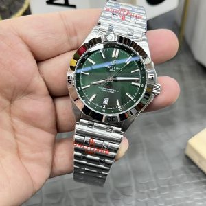Breitling Superocean GMT 44mm Green Dial Premium Super Clone Watch 1127065269 - back view | Breitling