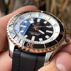 Breitling Superocean Premium Replica Watch with Cash on Delivery 1052276605 - close-up | Breitling