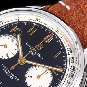 Breitling Premier Super Clone Watch with Cash on Delivery 1036693972 - close-up