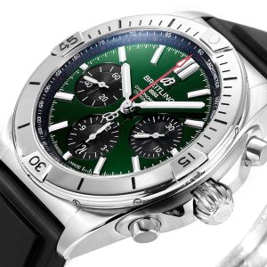 Breitling Chronomat Super Clone: Premium 1:1 Replica Watch 1114653840 - detailed view | Breitling