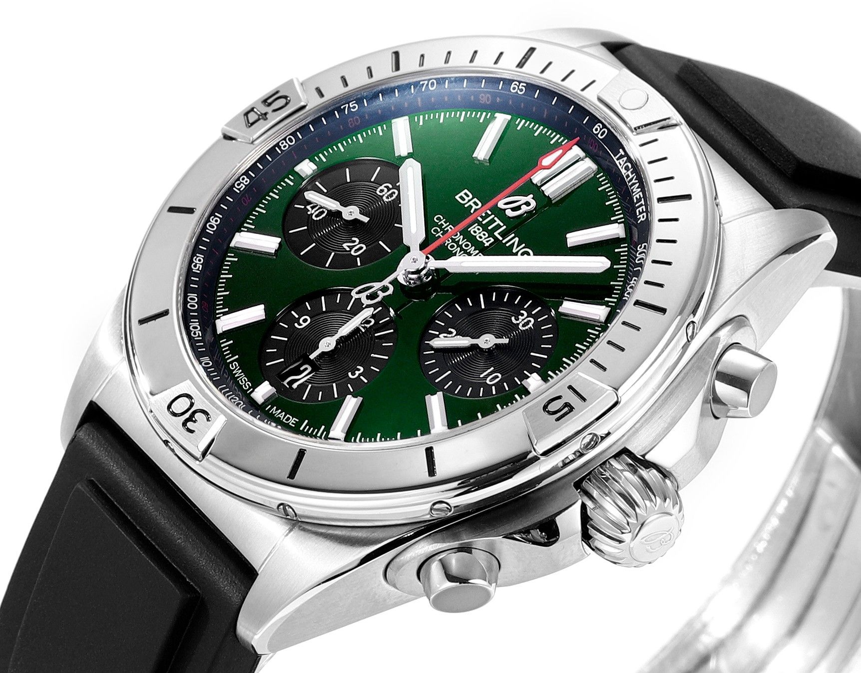 4-422.jpg Breitling Chronomat Super Clone: Premium 1:1 Replica Watch 1114653840 - detailed view | Breitling