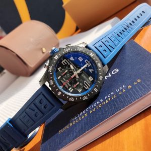 Breitling Carbon Fibre Chronograph: Premium Super Clone Watches for Sale 1100107013 - detailed view | Breitling