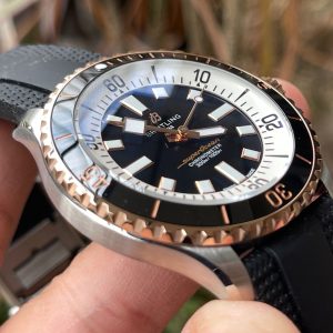 Breitling Superocean Premium Replica Watch with Cash on Delivery 1052276605 - detailed view | Breitling