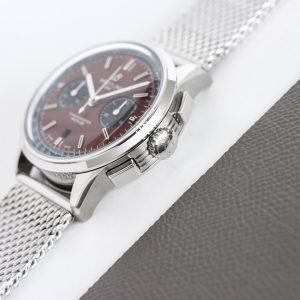 Breitling Premier B01 Super Clone: A Luxury Replica Watch for the Connoisseur 1109824004 - detailed view | Breitling