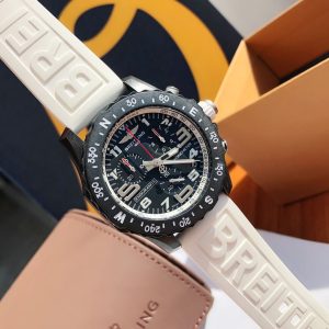 Exclusive Breitling Carbon Fibre Chronograph - Premium Super Clone Watches 1116418775 - detailed view | Breitling
